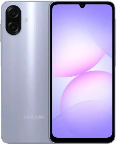 Samsung Galaxy A07 4G 4GB 64GB Violet  Non EU