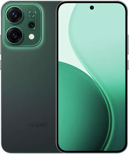 Oppo Reno14 5G 12GB 512GB Luminous Green