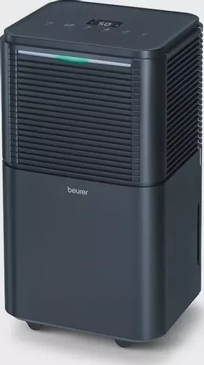 Beurer LE 150 Αφυγραντήρας με Συμπιεστή 12lt Μαύρο