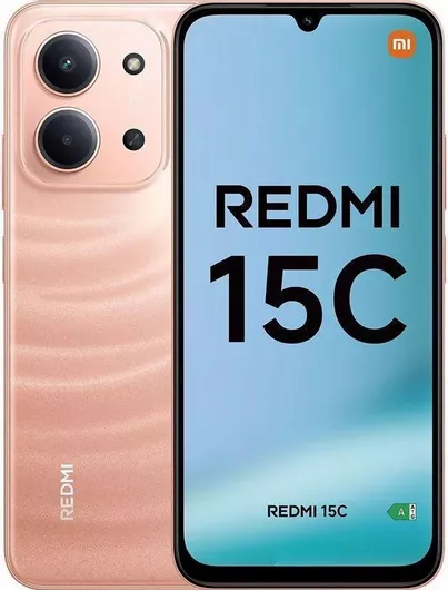 Xiaomi Redmi 15C 4G 4GB 128GB Twilight Orange