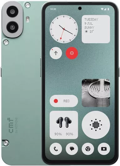 Nothing CMF Phone 1 5G 8GB 128GB Πράσινο