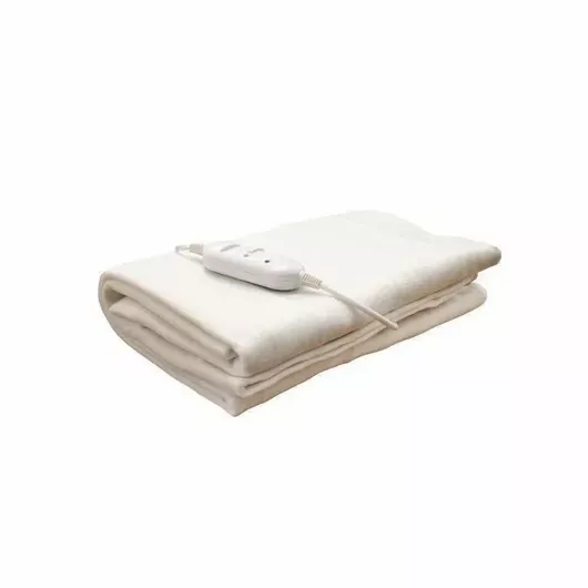  Cardinella Lux Ηλεκτρικό Υπόστρωμα Ημίδιπλο 120W 105x150cm Λευκό