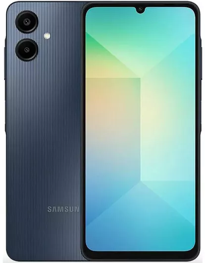  Samsung Galaxy A06 4G 4GB 128GB Μπλε