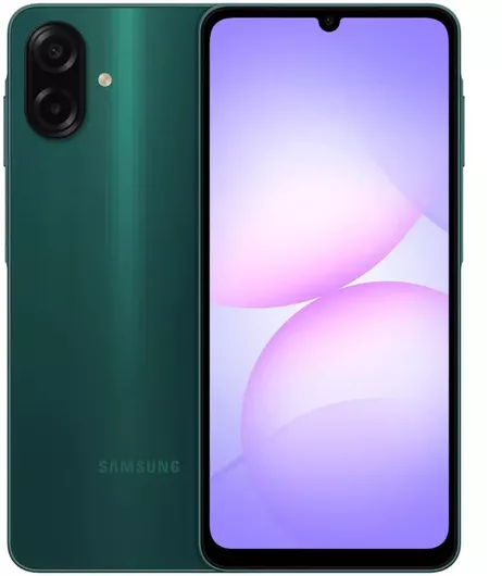 Samsung Galaxy A07 4G 4GB 64GB Πράσινο