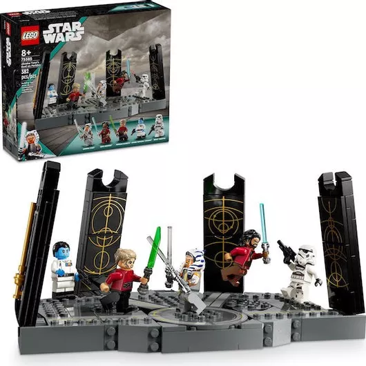 Lego Star Wars: Ahsoka Tano's Duel on Peridea για 8+ Ετών #75385