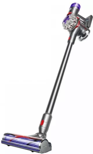 Dyson V7 Advanced Σκούπα Stick & Χειρός Επαναφορτιζόμενη 21.6V Ασημί