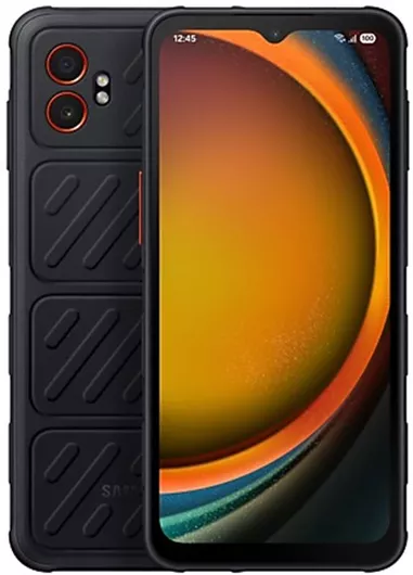 Samsung Galaxy XCover 7 Pro Enterprise Edition NFC 5G 6GB 128GB Μαύρο