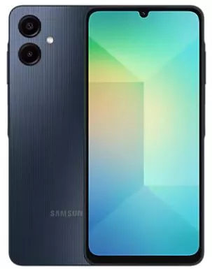 Samsung Galaxy A06 4G 4GB 64GB Μαύρο