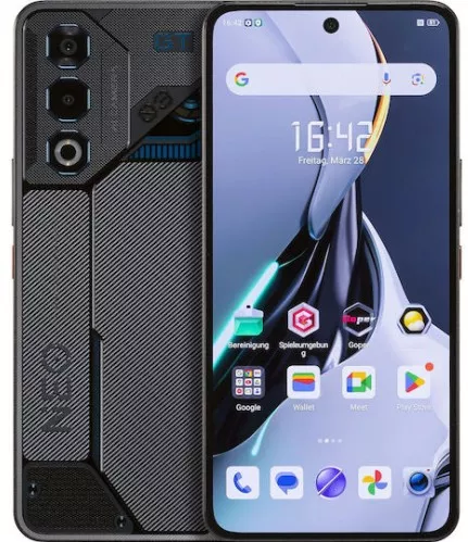 ZTE Nubia Neo 3 GT 5G 12GB 256GB Interstellar Gray