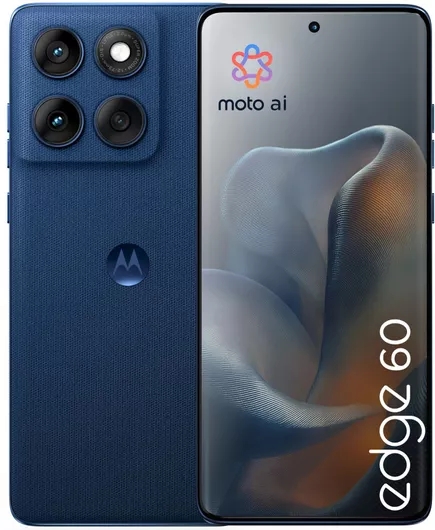 Motorola Edge 60 NFC 5G 8GB 256GB Pantone Gibraltar Sea