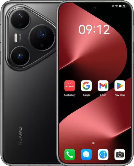 Huawei Pura 80 Pro 5G 12GB 512GB Glazed Black