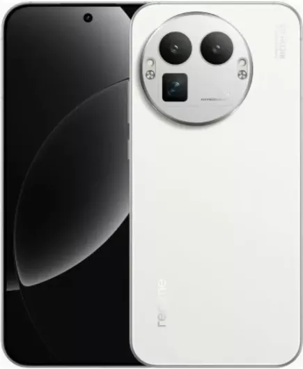 Realme GT 8 Pro 5G 12GB 256GB Diary White