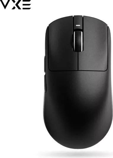 VXE R1 SE+ Gaming Ποντίκι Ασύρματο USB 18000 DPI Μαύρο