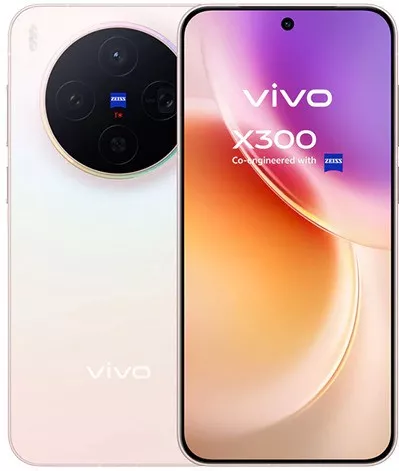 Vivo X300 5G 16GB 512GB Halo Pink