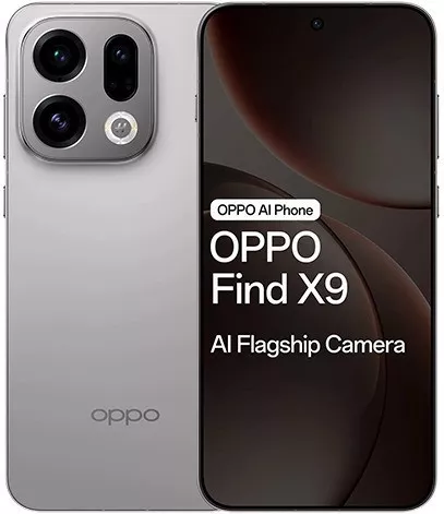 Oppo Find X9 5G 16GB 512GB Titanium Grey