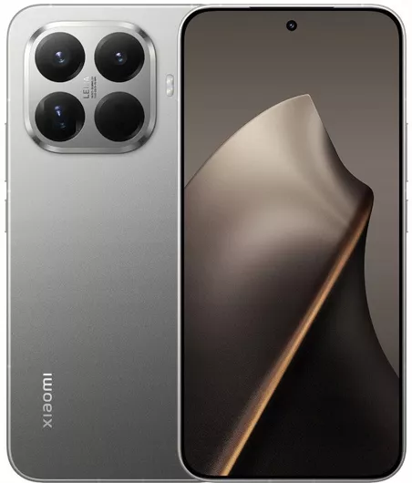 Xiaomi 15T Pro 5G 12GB 1TB Ασημί