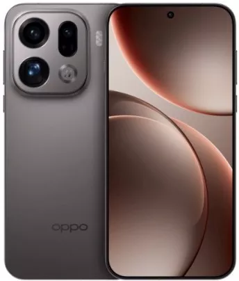 Oppo Find X9 Pro 5G 16GB 512GB Titanium Charcoal