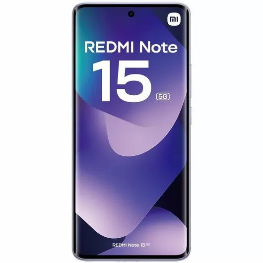 Xiaomi Redmi Note 15 パープル 8GB/256GB NFC Amazon.com: XIAOMI