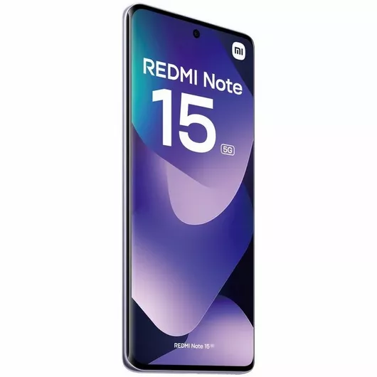 Xiaomi Redmi Note 15 5G NFC 8GB 256GB Mist Purple
