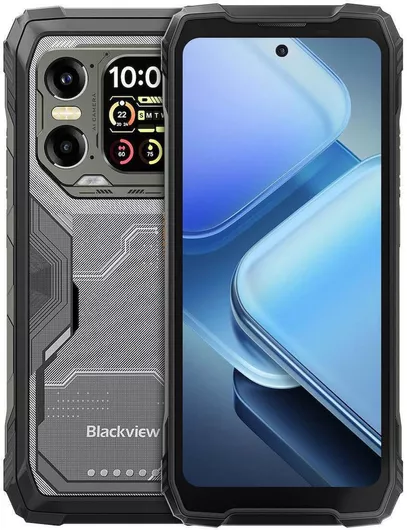 BlackView Xplore 1 NFC 5G 12GB 256GB Μαύρο
