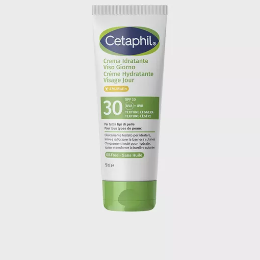 Cetaphil Daily Facial Ενυδατική Κρέμα Προσώπου Ημέρας με SPF30 50ml