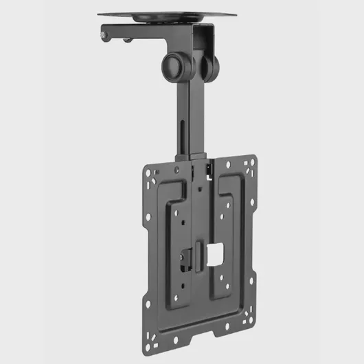 Gembird CM-43ST-01 Βάση Τηλεόρασης Οροφής έως 43'' & 20kg