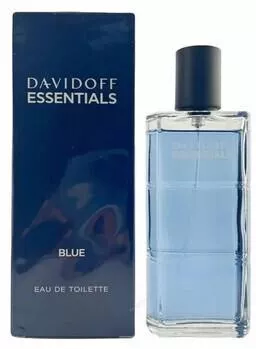 Davidoff Essentials Blue Eau de Toilette 110ml