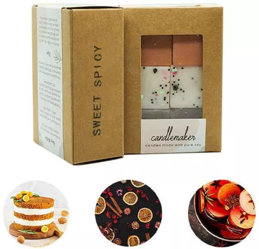 Candlemaker Αρωματικό Wax Melt 0004932