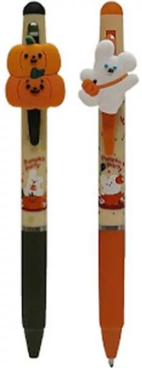 M&G Στυλό Gel με Μπλε Μελάνι (Διάφορα Σχέδια)