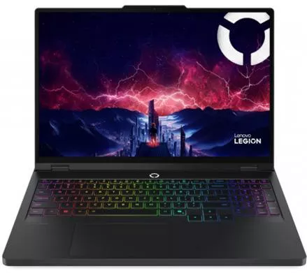 Lenovo Legion Pro 5 16ADR10 16" IPS QHD+ 240Hz Ryzen 9-8945HX/32GB/1TB SSD/GeForce RTX 5070/No OS US Keyboard
