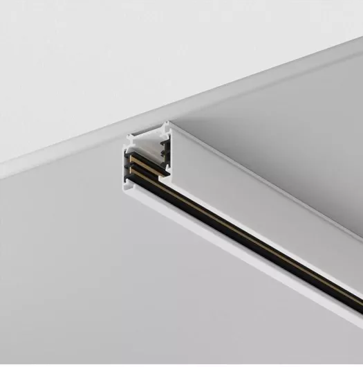 Ράγα Τριφασική 2m Λευκό Επιφανειακή Κρεμαστή Trinity Trx005-312w Maytoni Trx005-312w