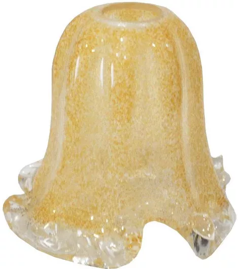 Γυαλί Φωτιστικού Ανταλλακτικό G9 Μελί 9x9x8.5εκ Sinialo 2900543