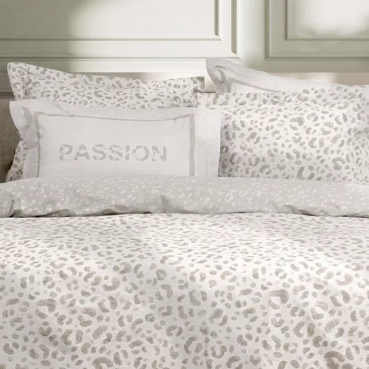 Nima Passion Σετ Μαξιλαροθήκες Oxford Passion 52x72cm