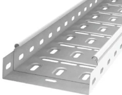 Elmark Ct3 Metal Cable Tray H:60 W:300 T:0 8 L:3000