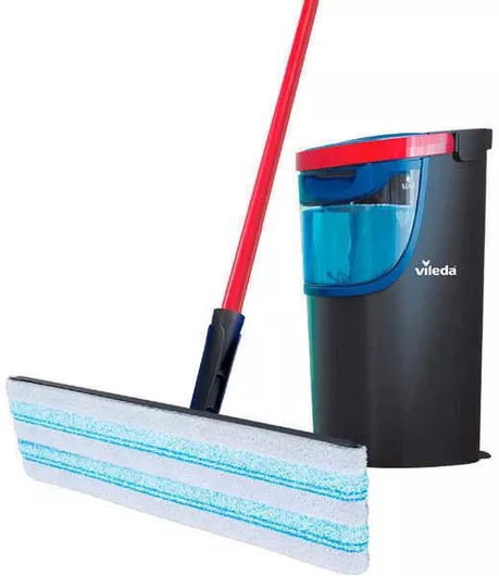 Vileda Σετ Κουβάς με Σφουγγαρίστρα H2Pro 175775