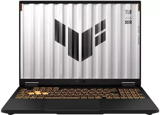 Asus TUF Gaming A16 16" FHD+ 165Hz Ryzen 7-260/16GB/512GB SSD/GeForce RTX 5050/W11 Home Jaeger Grey US Keyboard