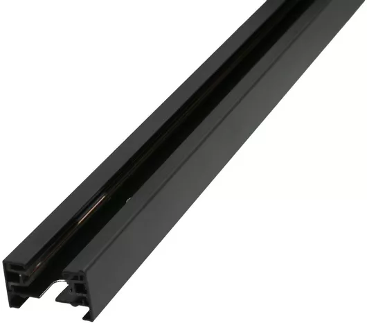 Adeleq Ράγα Στερέωσης για Φωτιστικά Μαύρο 24-21