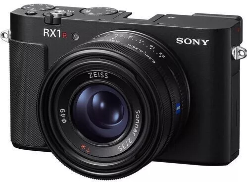 Sony RX1R III Compact Φωτογραφική Μηχανή 61MP Black Μαύρο