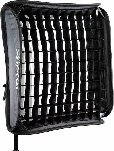 Godox S-Type Softbox Kit 40x40cm με Bowens & Grid