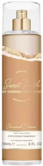 Sabrina Carpenter Caramel Dream Body Mist 236ml