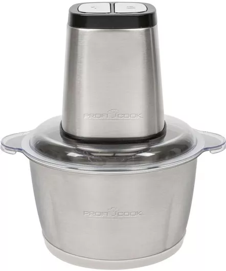 Profi Cook Pc-mz Πολυκόπτης Multi 500W με Δοχείο 1.7lt Γκρι