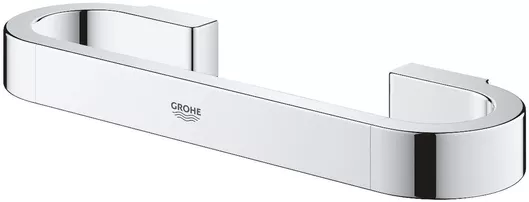 Grohe Selection Λαβή Μπάνιου 30cm Ασημί
