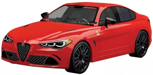 Cobi Τουβλάκια Alfa Romeo Giulia Quadrifoglio
