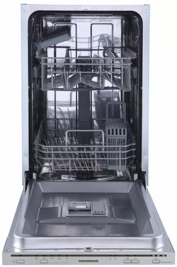 Heinner Εντοιχιζόμενο Πλυντήριο Πιάτων για 10 Σερβίτσια Π55xY82cm Λευκό