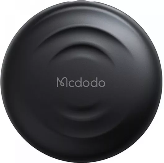 Mcdodo SmartTag AT-7201 Apple Find My Tracker Μαύρο