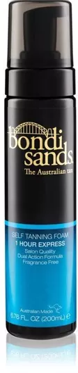 Bondi Sands 1 Hour Express Self Tanning Mousse Σώματος 200ml