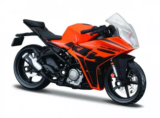 Αυτοκινητάκι Maisto Metal Model Ktm Rc390 Stand 1/18