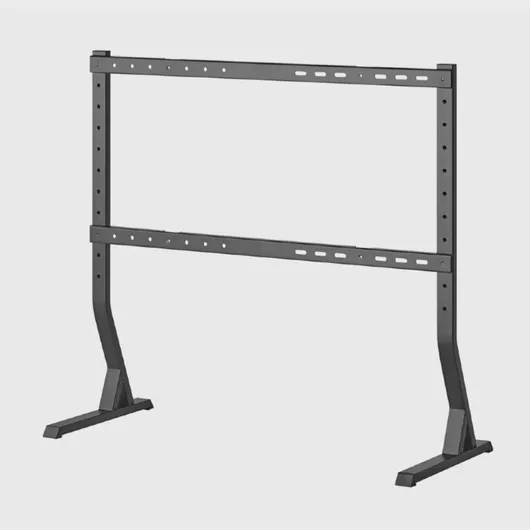 Gembird TVS-D90F-01 Βάση Τηλεόρασης Επιτραπέζια έως 90'' & 60kg