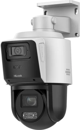 Hikvision PTZ-D4-Pro IP Κάμερα Παρακολούθησης 4K Αδιάβροχη με Φακό 2.8mm