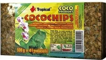 Tropical Υπόστρωμα  500gr